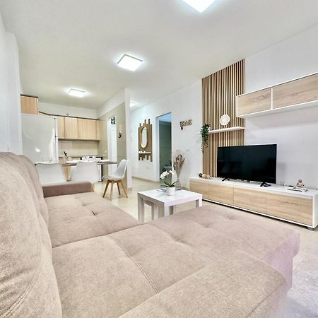 Appartement Vivienda Carolina à Santa-Cruz de Ténérife Extérieur photo