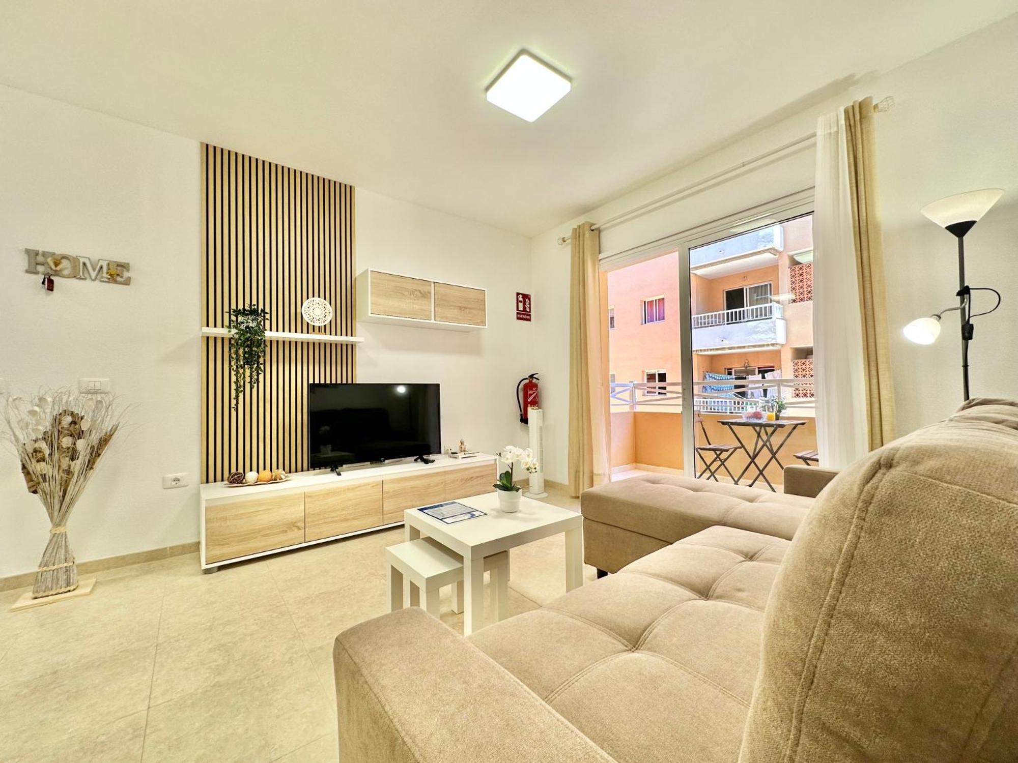 Appartement Vivienda Carolina à Santa-Cruz de Ténérife Extérieur photo