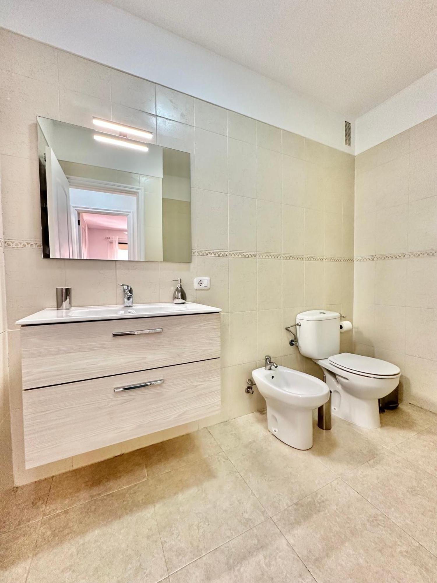 Appartement Vivienda Carolina à Santa-Cruz de Ténérife Extérieur photo