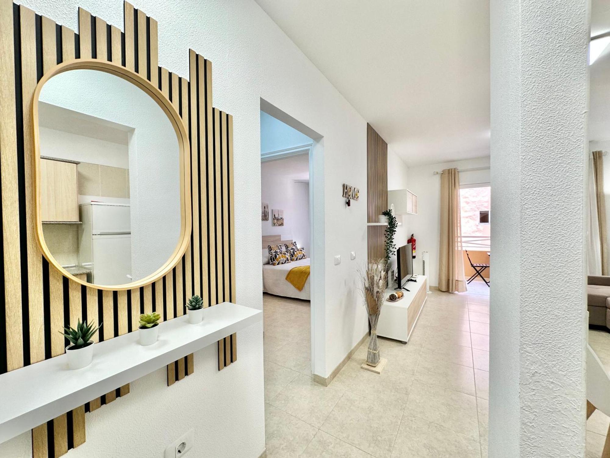 Appartement Vivienda Carolina à Santa-Cruz de Ténérife Extérieur photo
