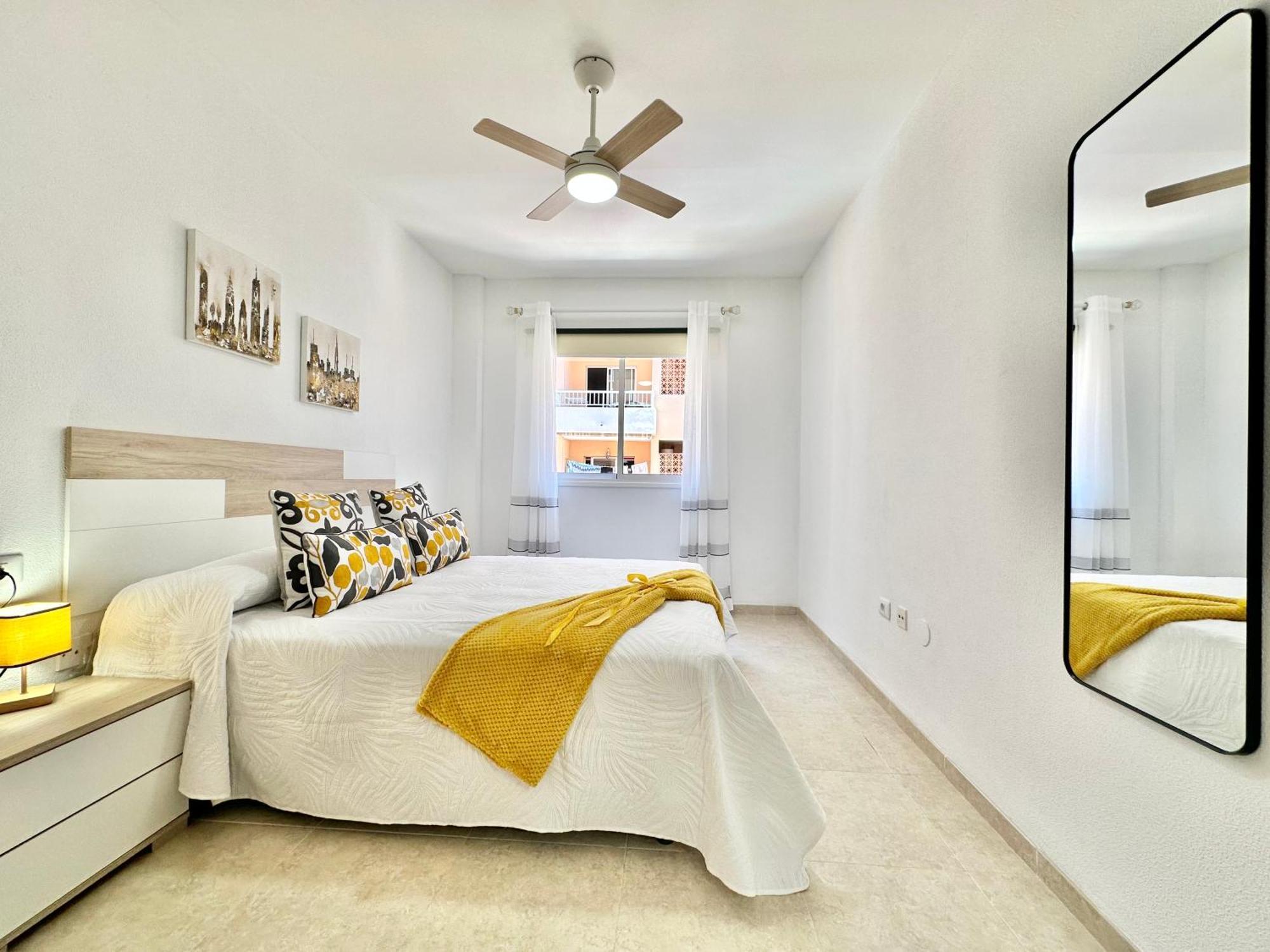 Appartement Vivienda Carolina à Santa-Cruz de Ténérife Extérieur photo