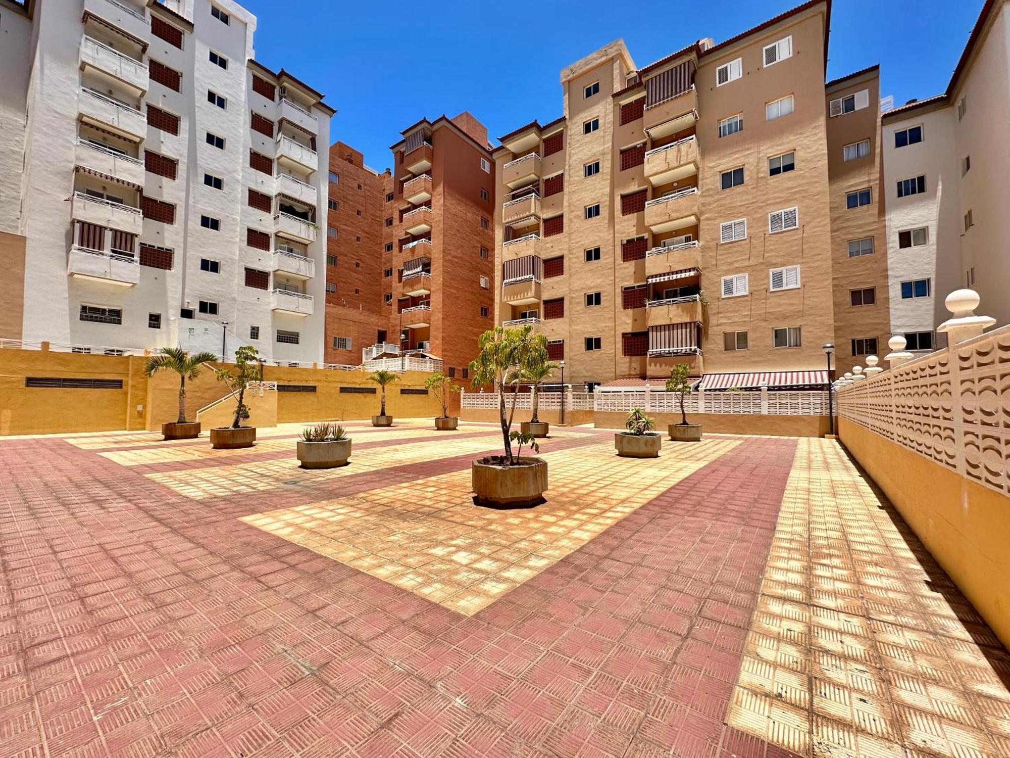 Appartement Vivienda Carolina à Santa-Cruz de Ténérife Extérieur photo