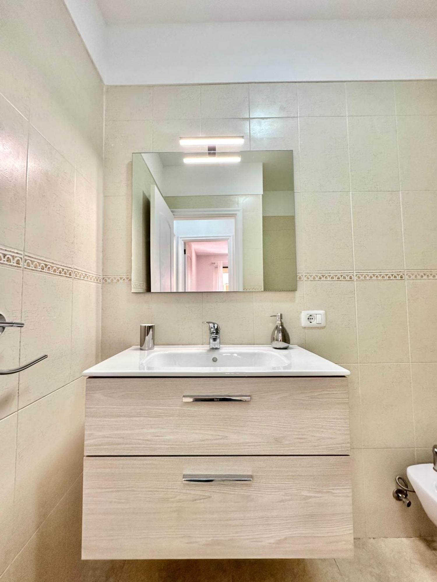 Appartement Vivienda Carolina à Santa-Cruz de Ténérife Extérieur photo
